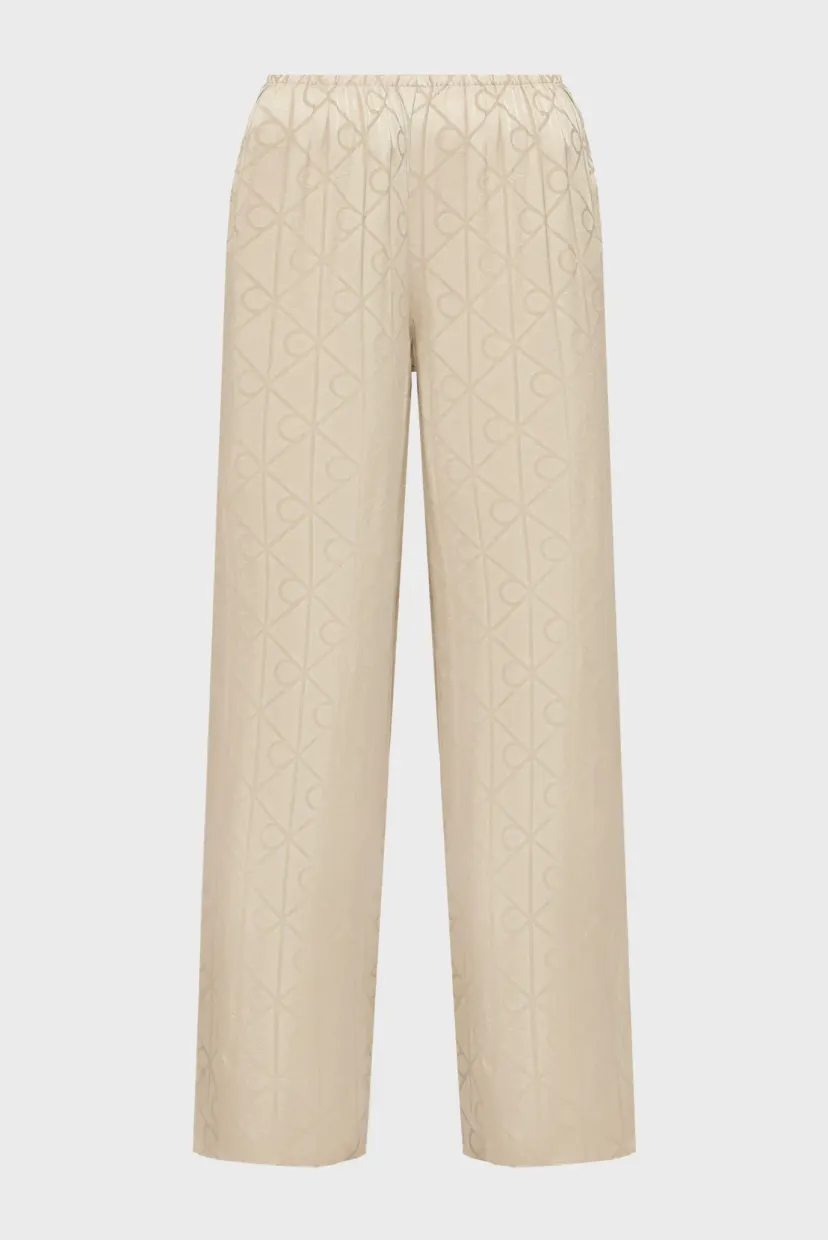 Пижама/SATIN AOP SET 3