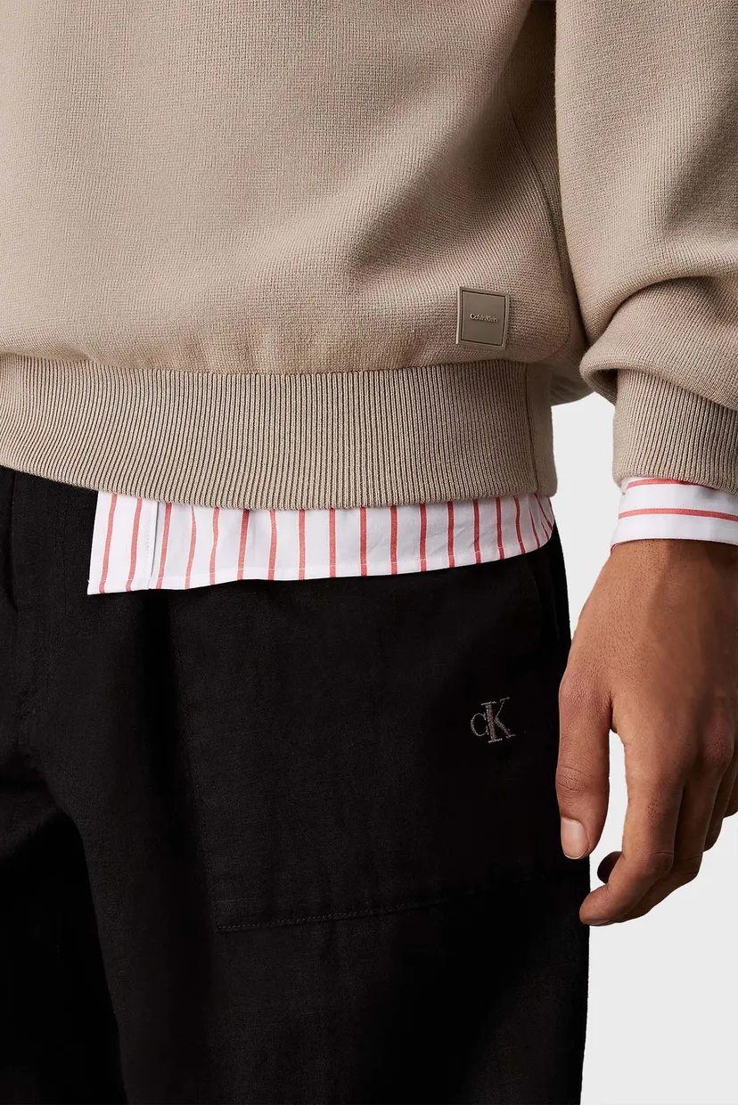 Штаны LINEN PANT 4