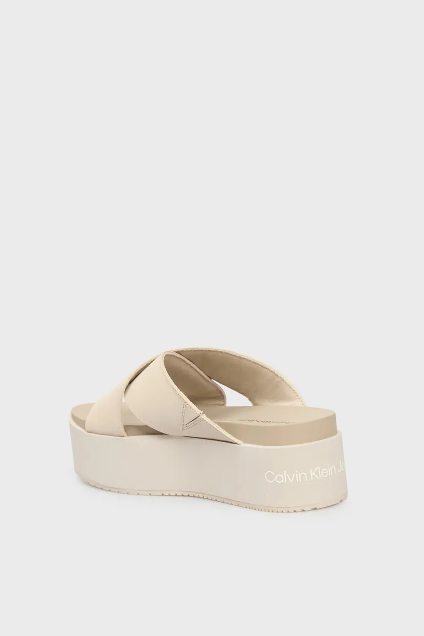 Sandali FLATFORM CROSS MG UC 4