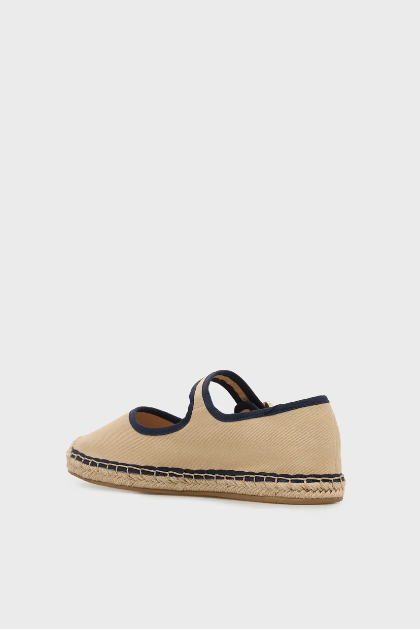 Эспадрильи/BUCKLE MARYJANE ESPADRILLE 5
