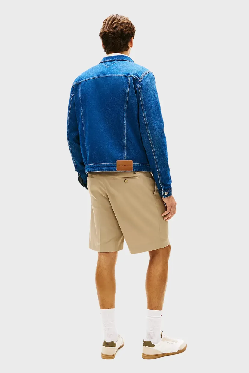 Jins kurtka REGULAR TRUCKER JKT IKE BLUE 3