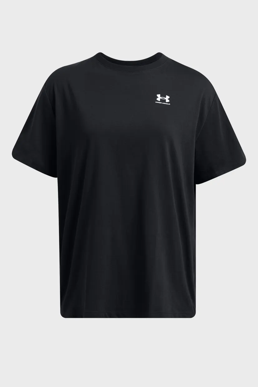 Futbolka UA W BFOS LOGO TEE SS 3