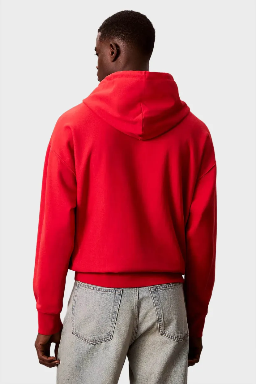 Свитшот/PREMIUM TERRY MONOGRAM HOODIE 4