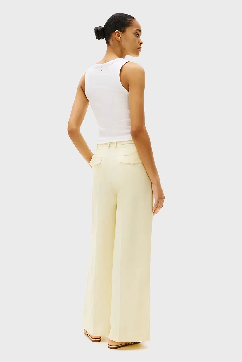 Top SLIM HENLEY GB SCOOP-NK TANK TOP 3