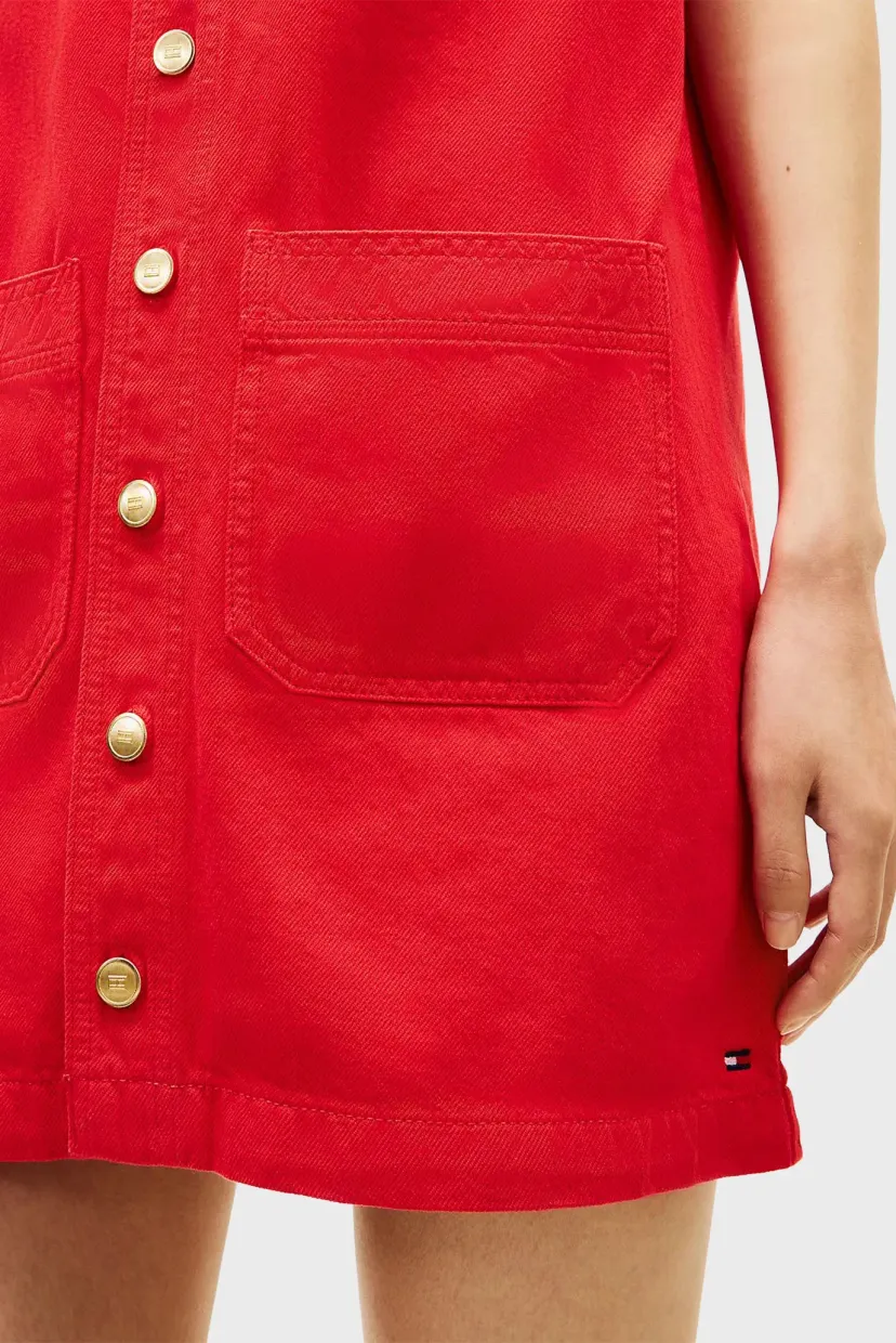 Koʻylak/DNM CLR SL MINI DRESS 4