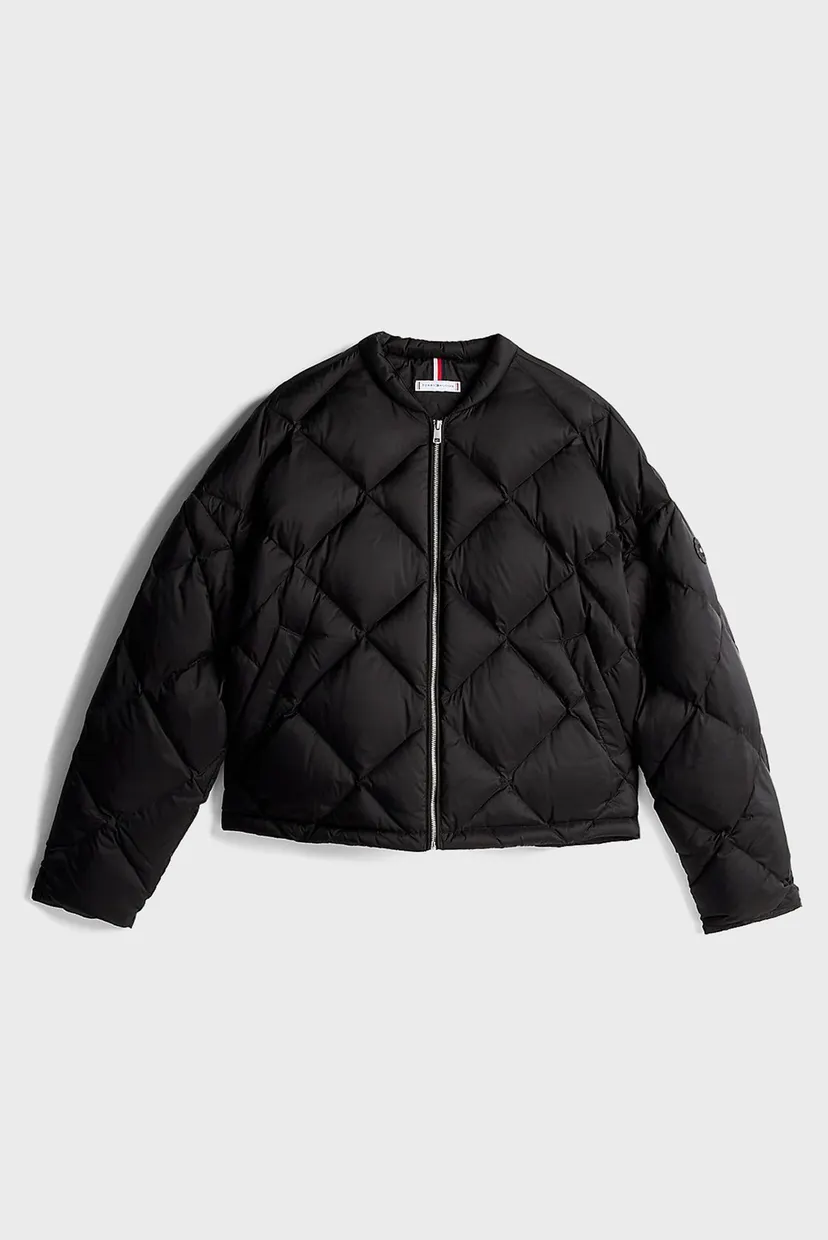 Yengil kurtka CASUAL QUILTED DOWN BOMBER 5