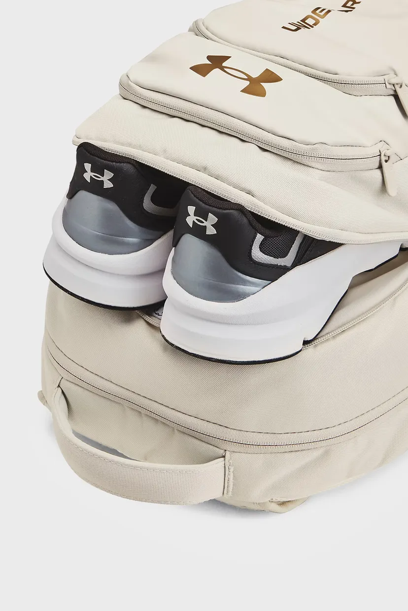 Рюкзак UA Hustle Pro 6.0 Backpack-WHT 6