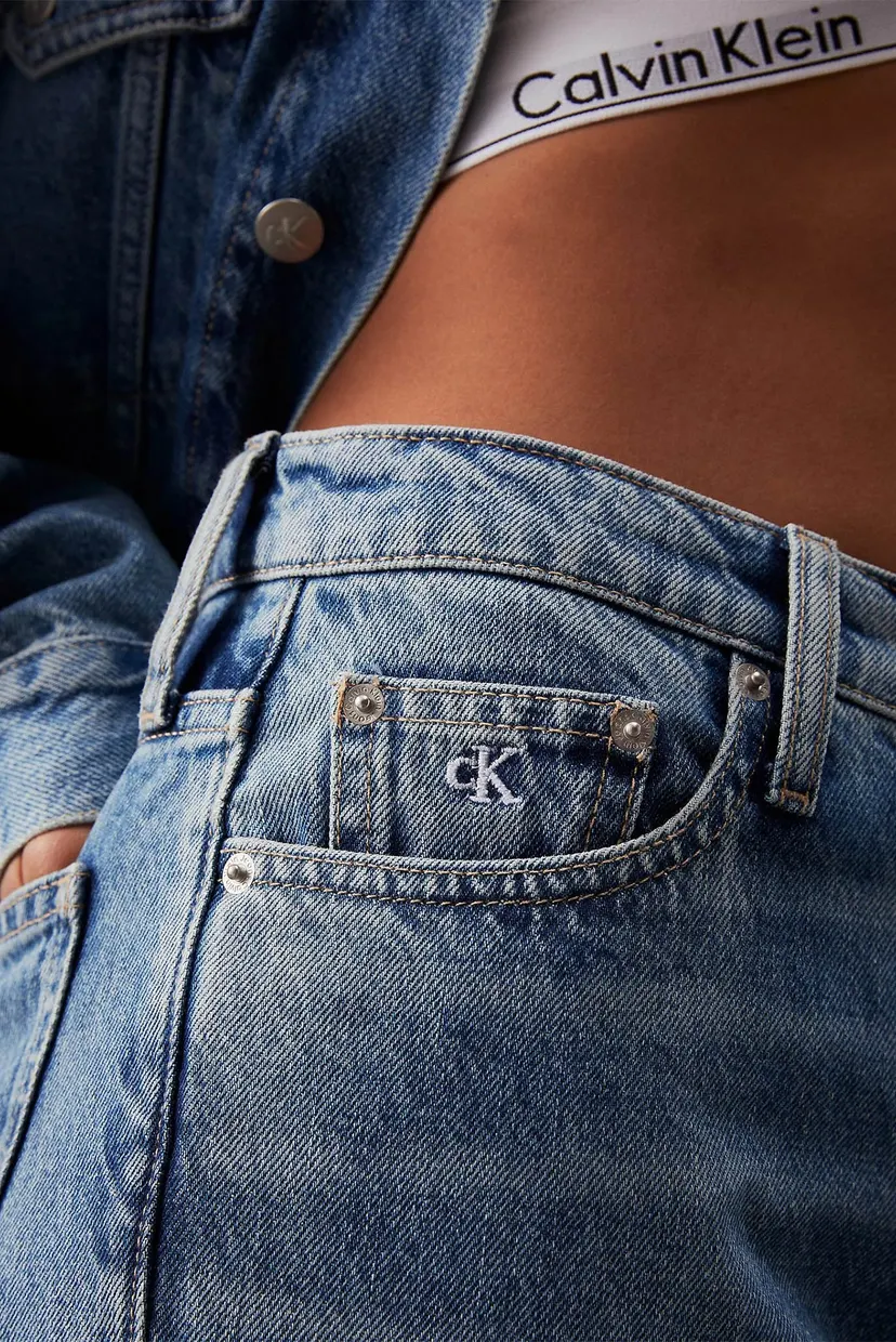 Джинсы MOM JEAN 5