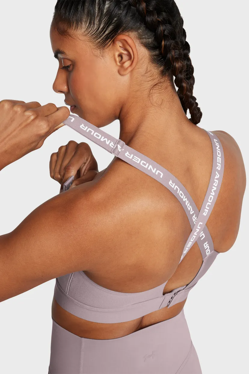 Top UA Infinity High 2.0 Bra 3