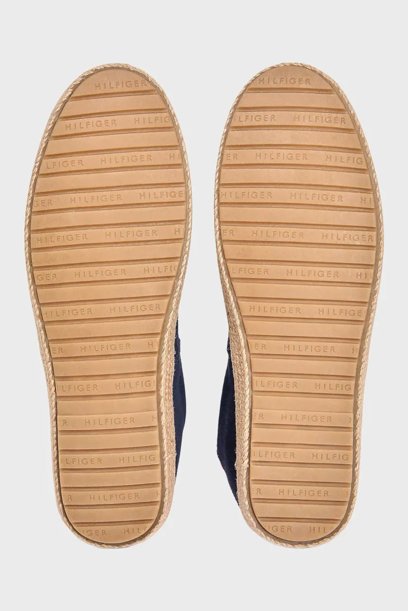 Espadrillar CORE HILFIGER ESPADRILLE TEXTILE 5