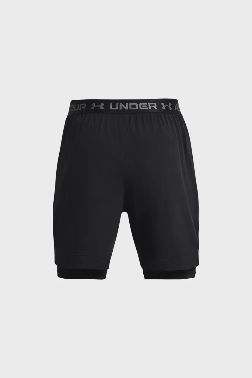 Шорты UA Vanish Woven 2in1 Sts 7