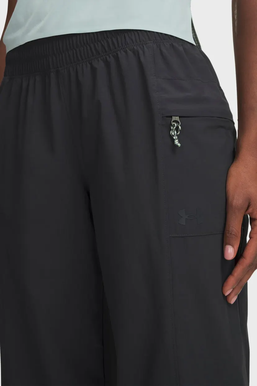 Штаны спортивные/W Explor Hike Tech Pant-GRY 4