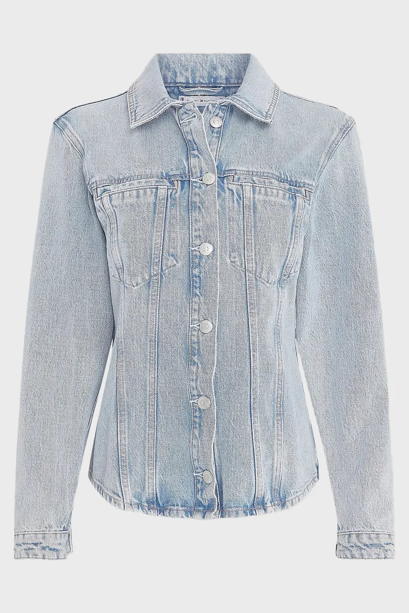 Куртка джинсовая DNM FITTED JACKET ELI 5