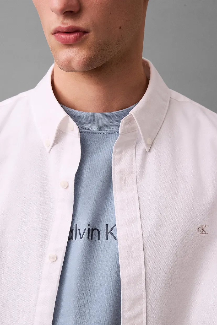 Ko'ylak LS SOLID OXFORD CLASSIC SHIRT 5