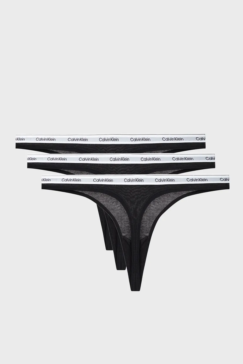 Набор белья THONG 3PK 6