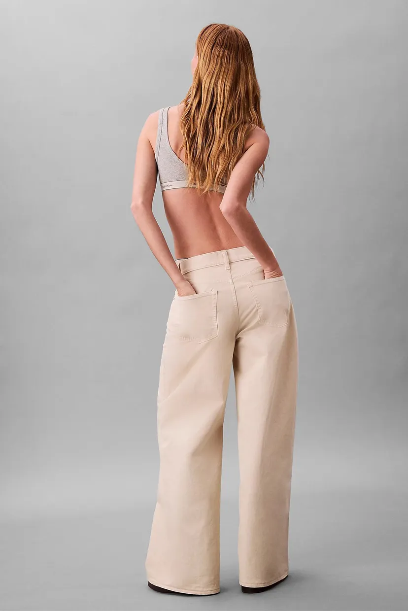 Штаны SUPER WIDE 5 PKT PANT 4