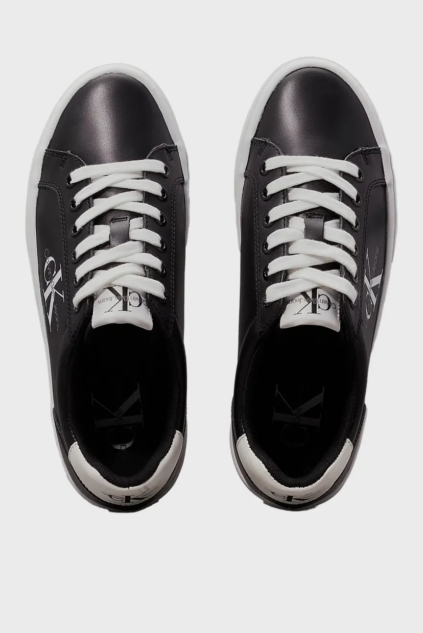 Keda VULC FLATFORM LACEUP LTH 4