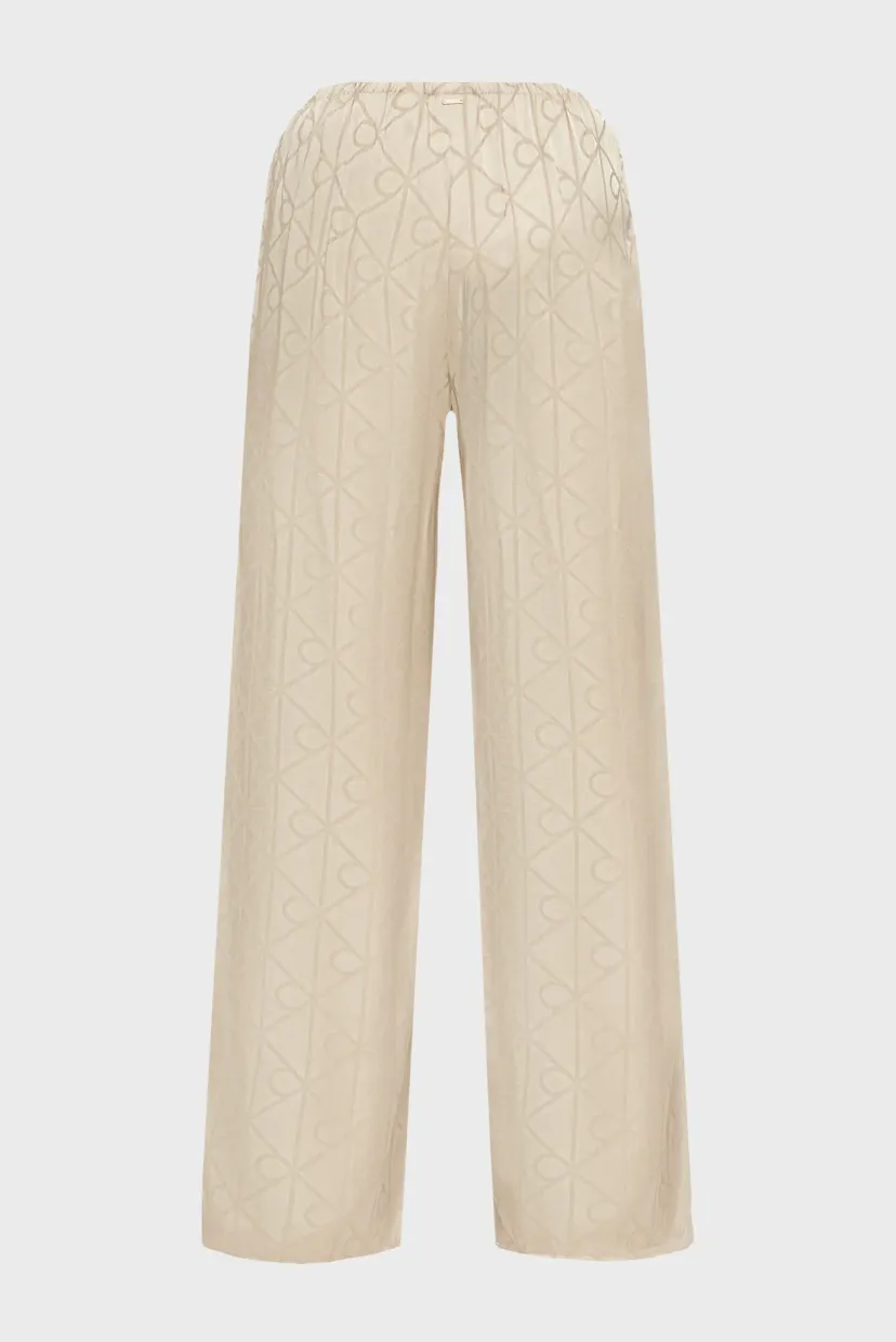 Пижама/SATIN AOP SET 6