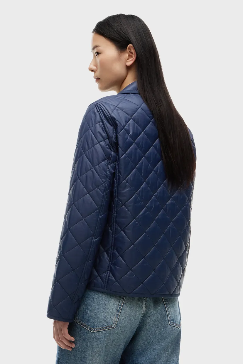Куртка демисезонная/LW PADDED SLIM QUILTED JACKET 3
