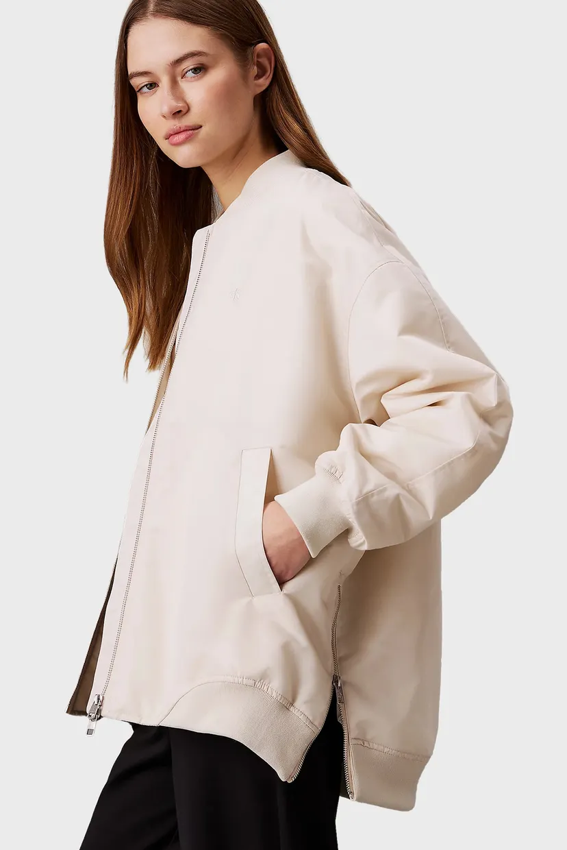 Куртка демисезонная SATIN BOMBER 4