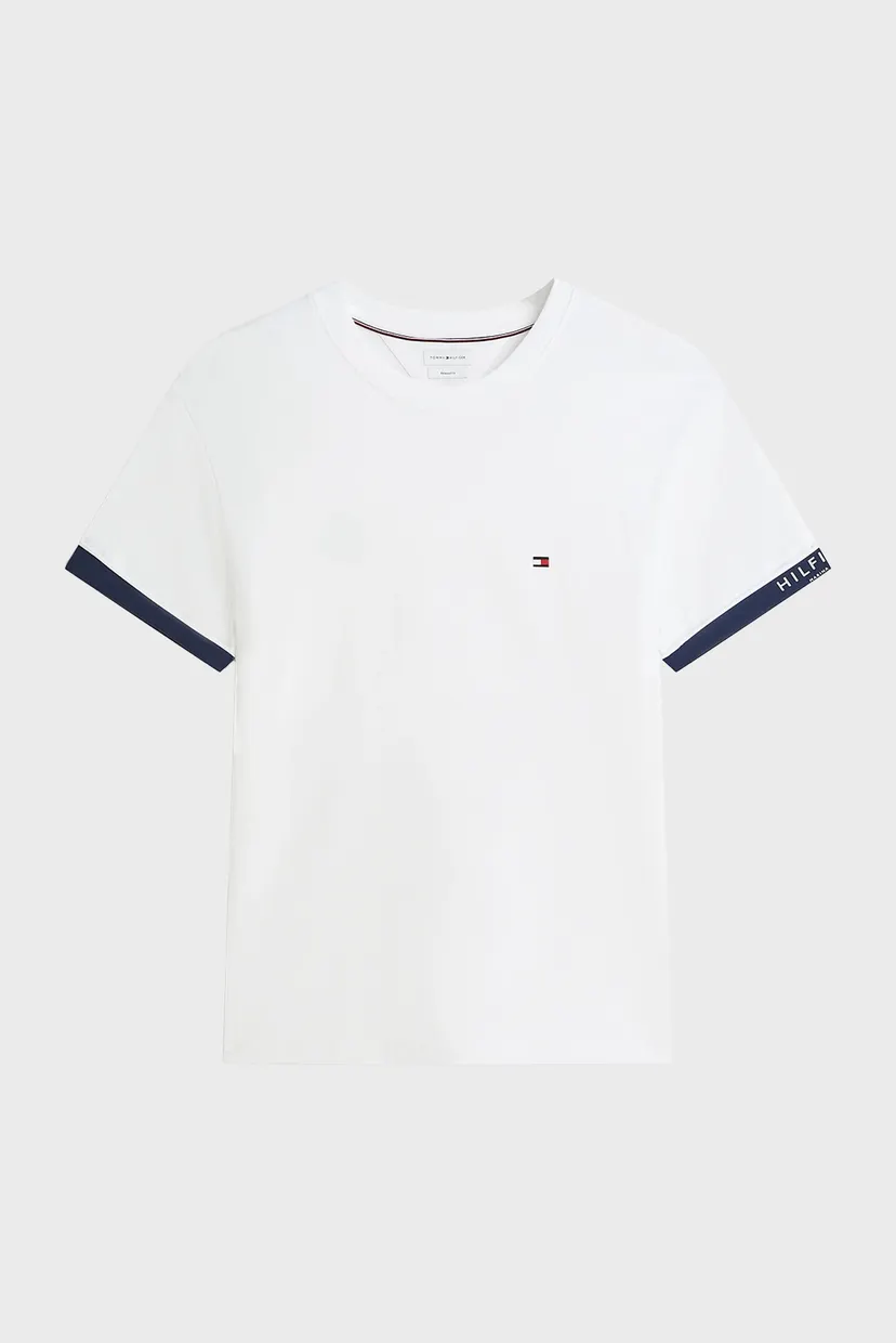 Футболка SAIL MIX MEDIA CUFF REGULAR TEE 5