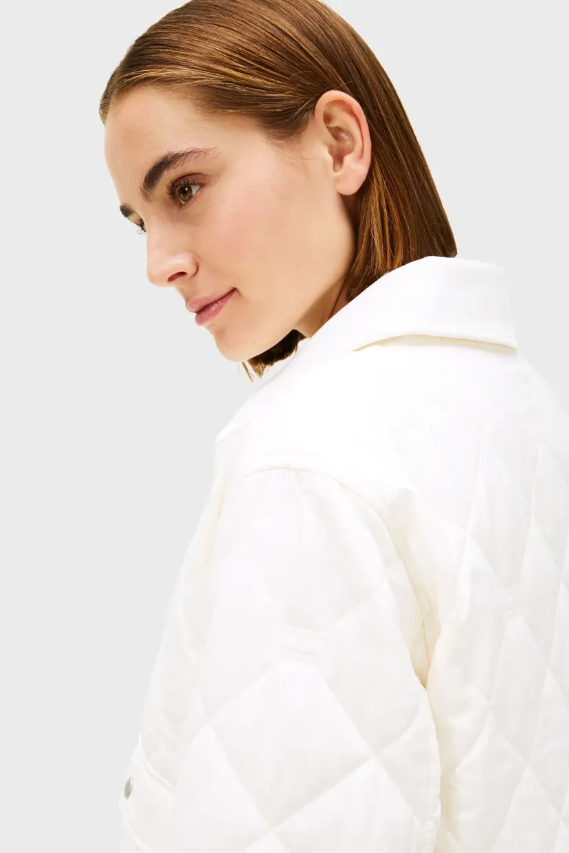 Yengil kurtka PADDED FLAG QUILTED JACKET 4