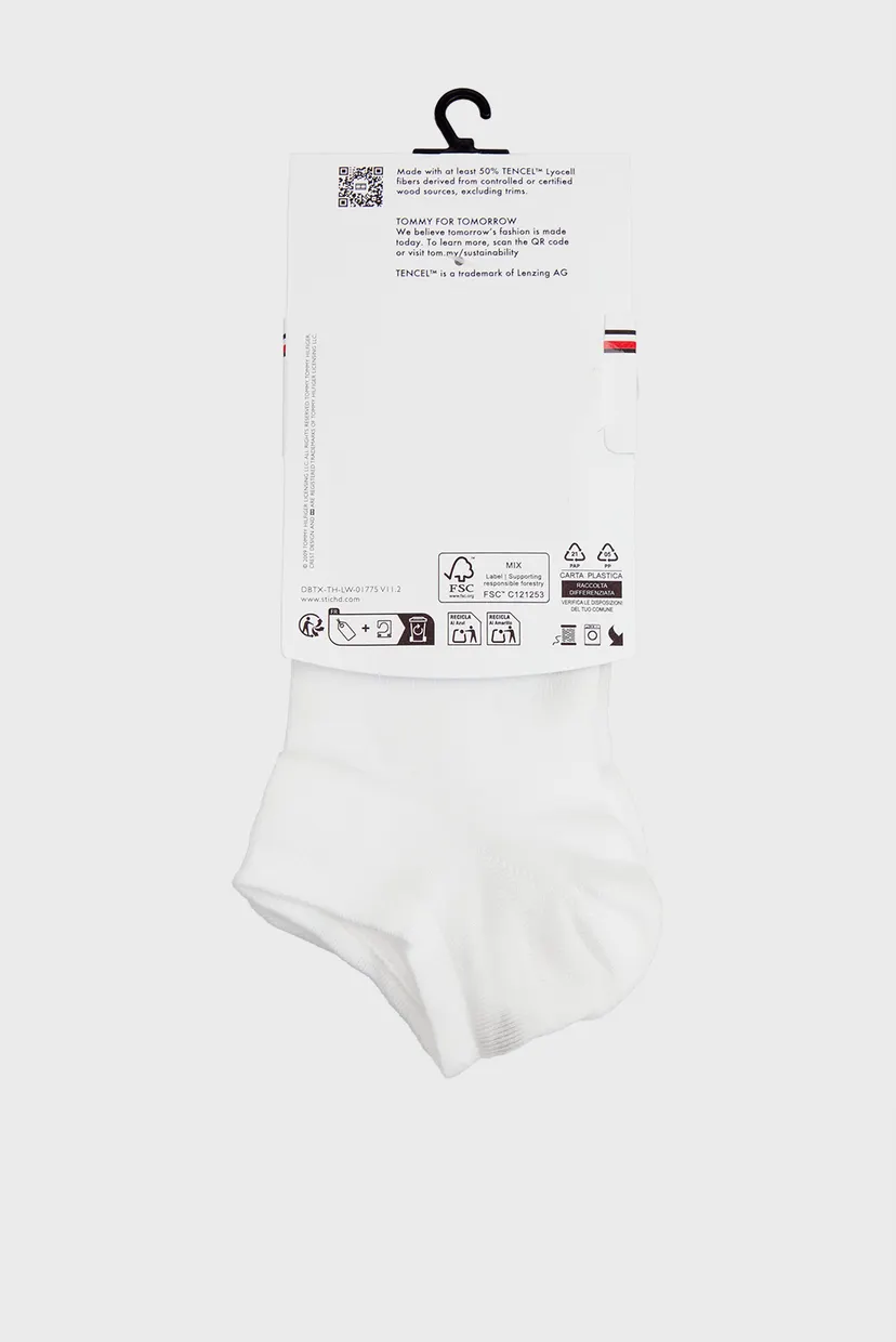 Носки/TH WOMEN SNEAKER 2P SUMMER PELERI 3