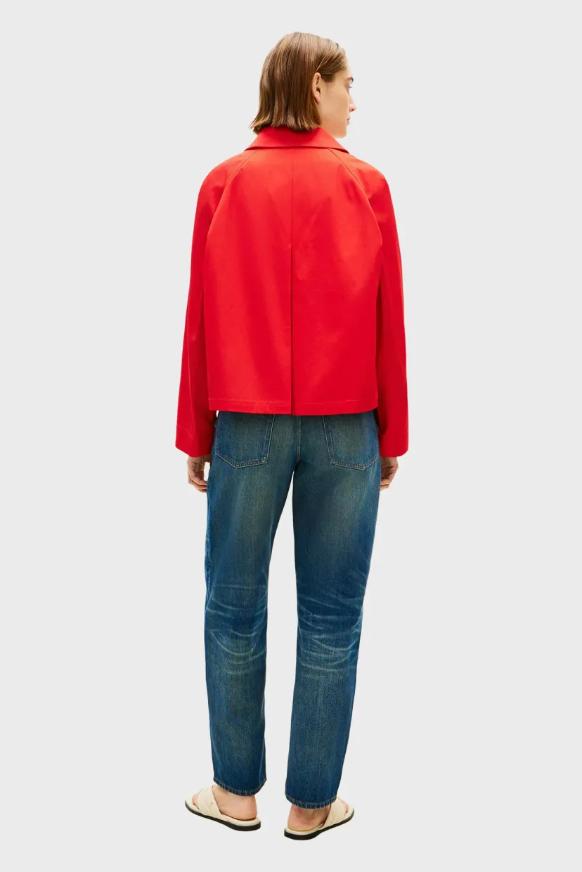 Куртка демисезонная/COTTON SHORT JACKET 3