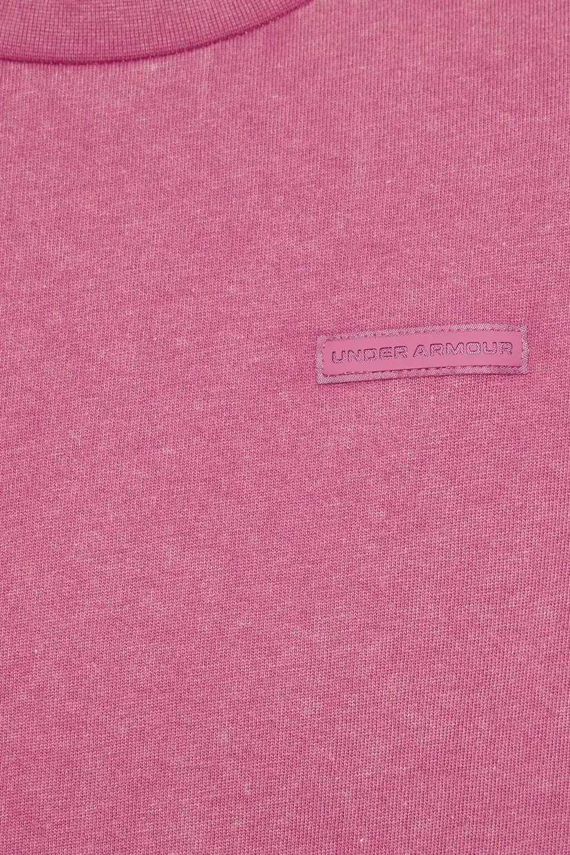 Futbolka UA HWT Boxy Wash SS 3