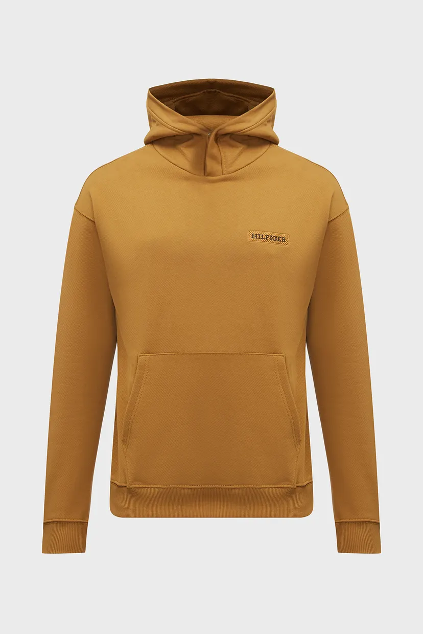 Hudi MONOTYPE HEAVY TWILL HOODY 5