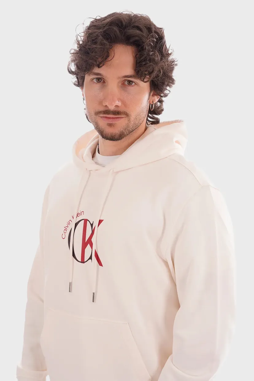Hudi LS EU 350TERRY GRAPHIC HOODIE 4