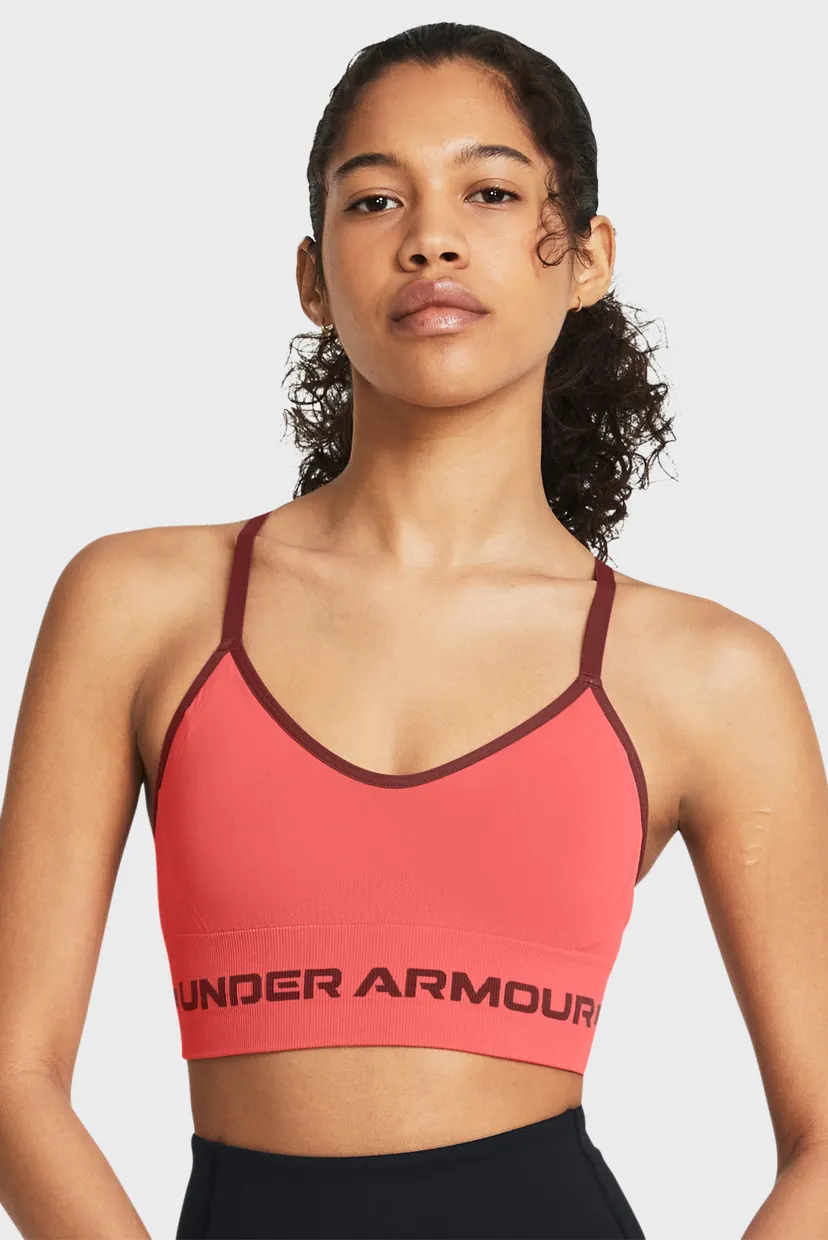 Top UA Seamless Low Long Bra 4