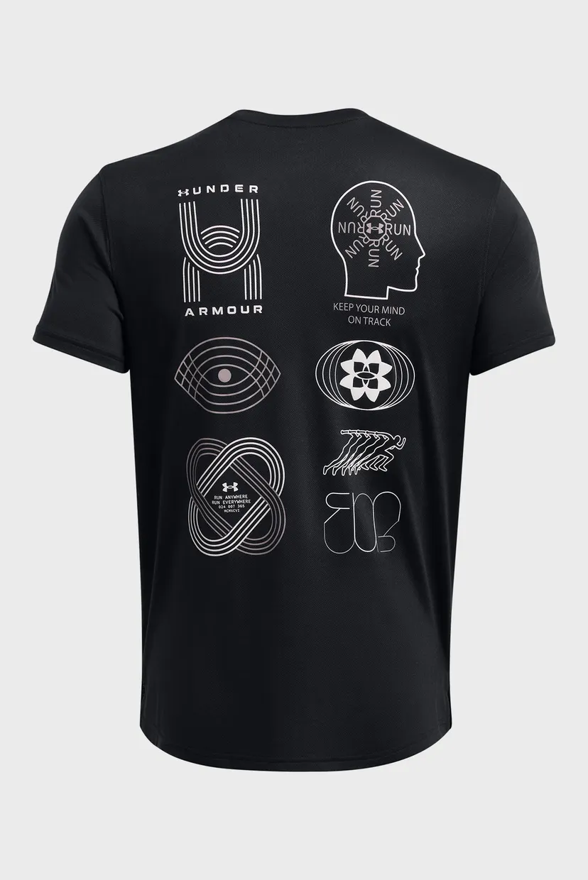 Futbolka UA RUN ANYWHERE TEE 4
