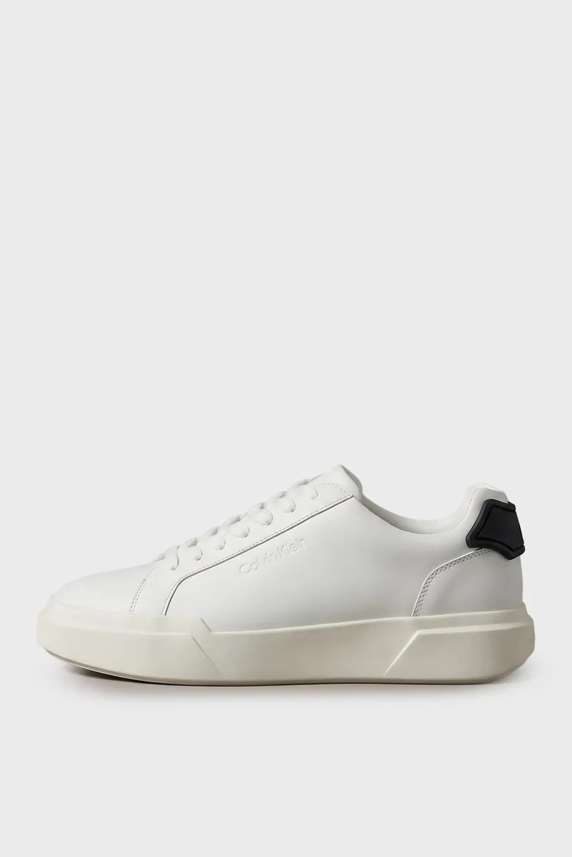 Keda CHUNKY CUPSOLE LACEUP RUB BT LTH 6