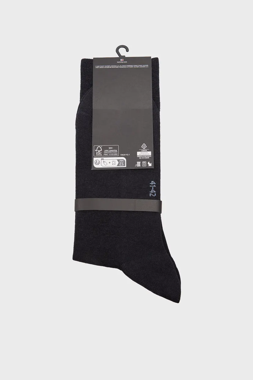Носки/TH MEN SOCK 1P PREMIUM WOOL 3