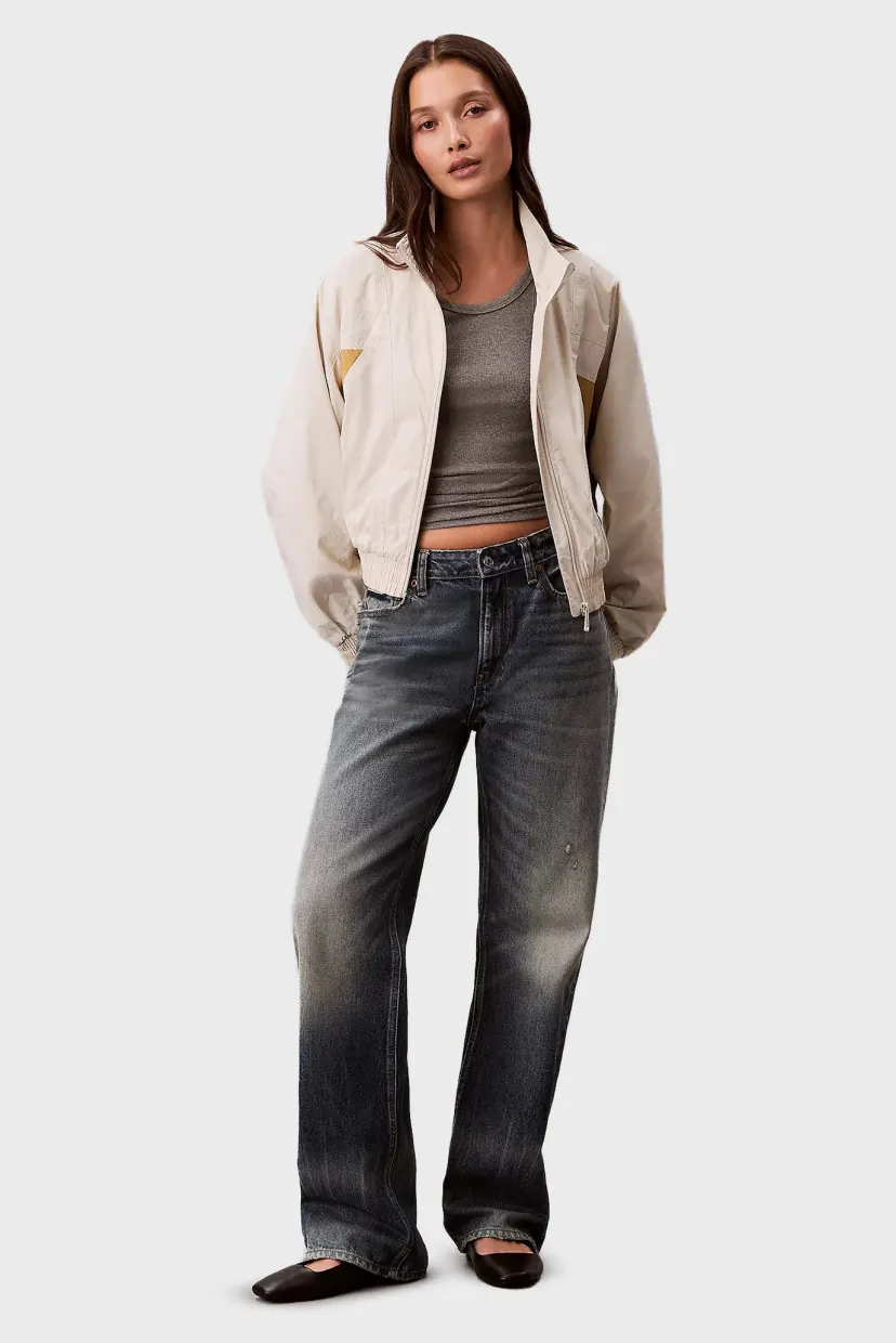 Ветровка/CROP DOLMAN COLORBLOCK JACKET 3