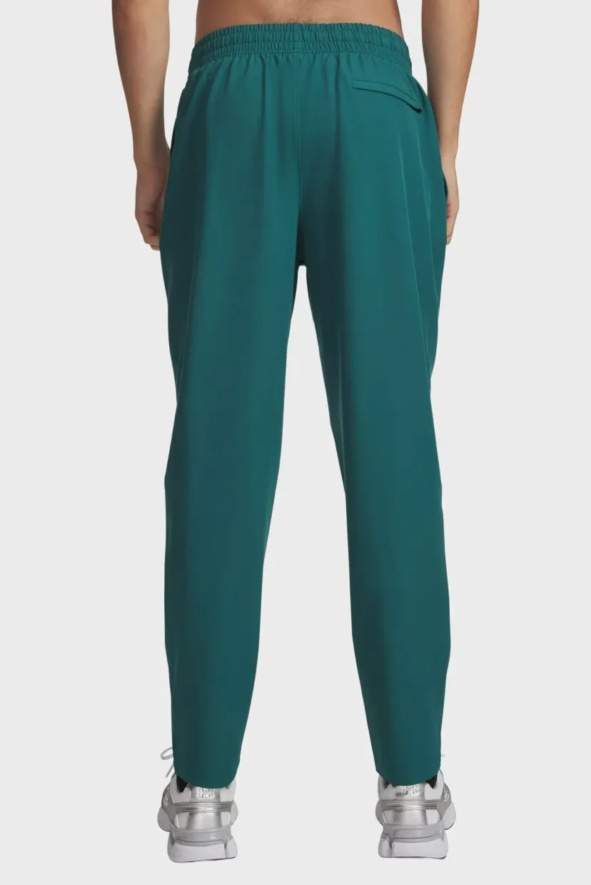 Штаны спортивные/UA Unstoppable Tapered Pants-GRN 3