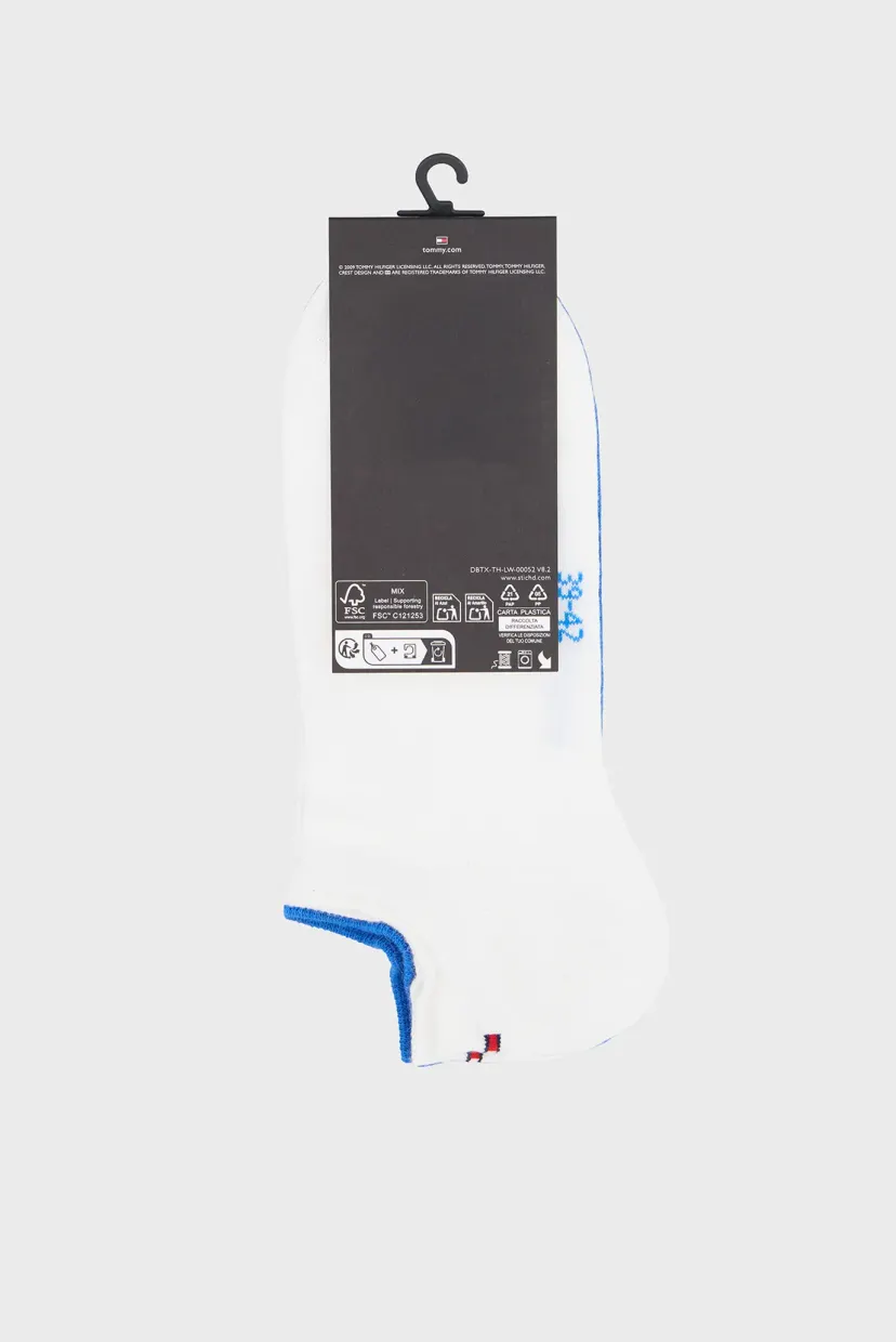 Paypoq/TH MEN SNEAKER 2P LOGO STRIPE 3