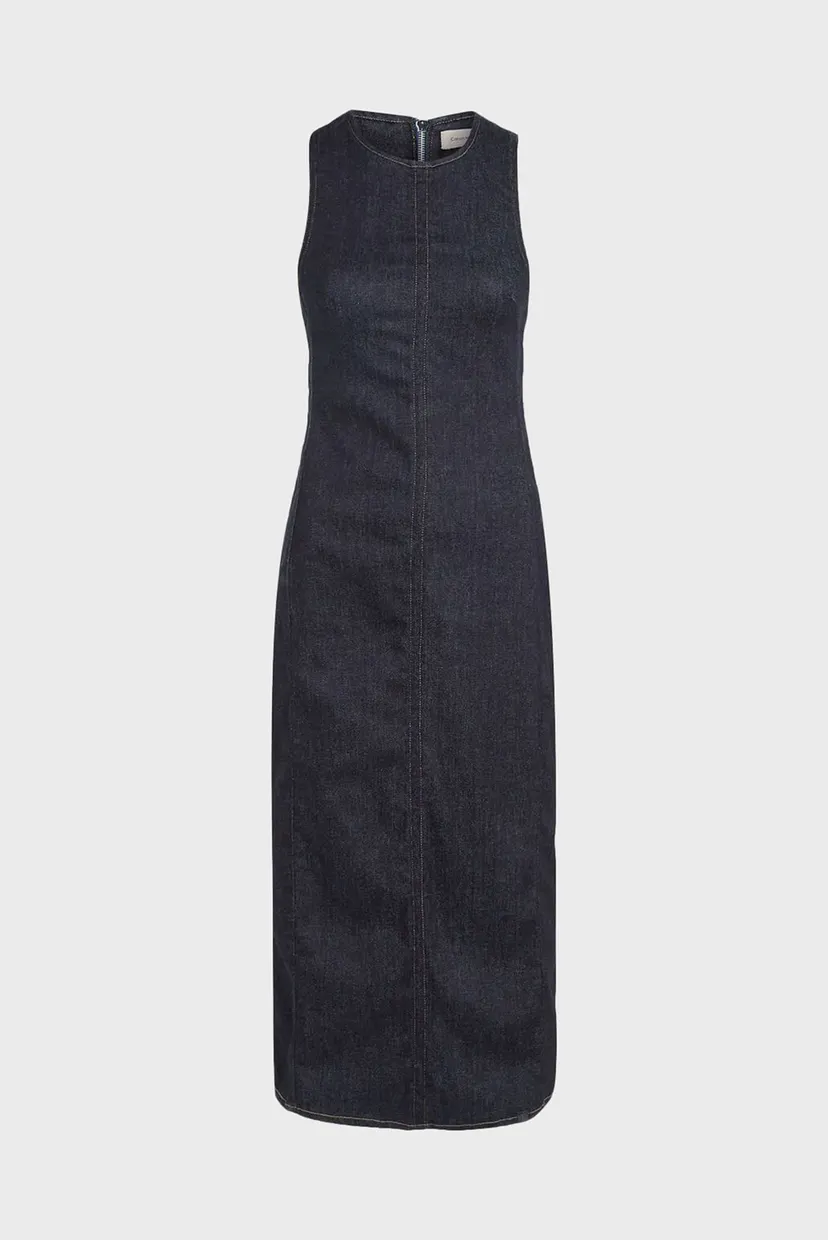 Koʻylak COLUMN DRESS 5