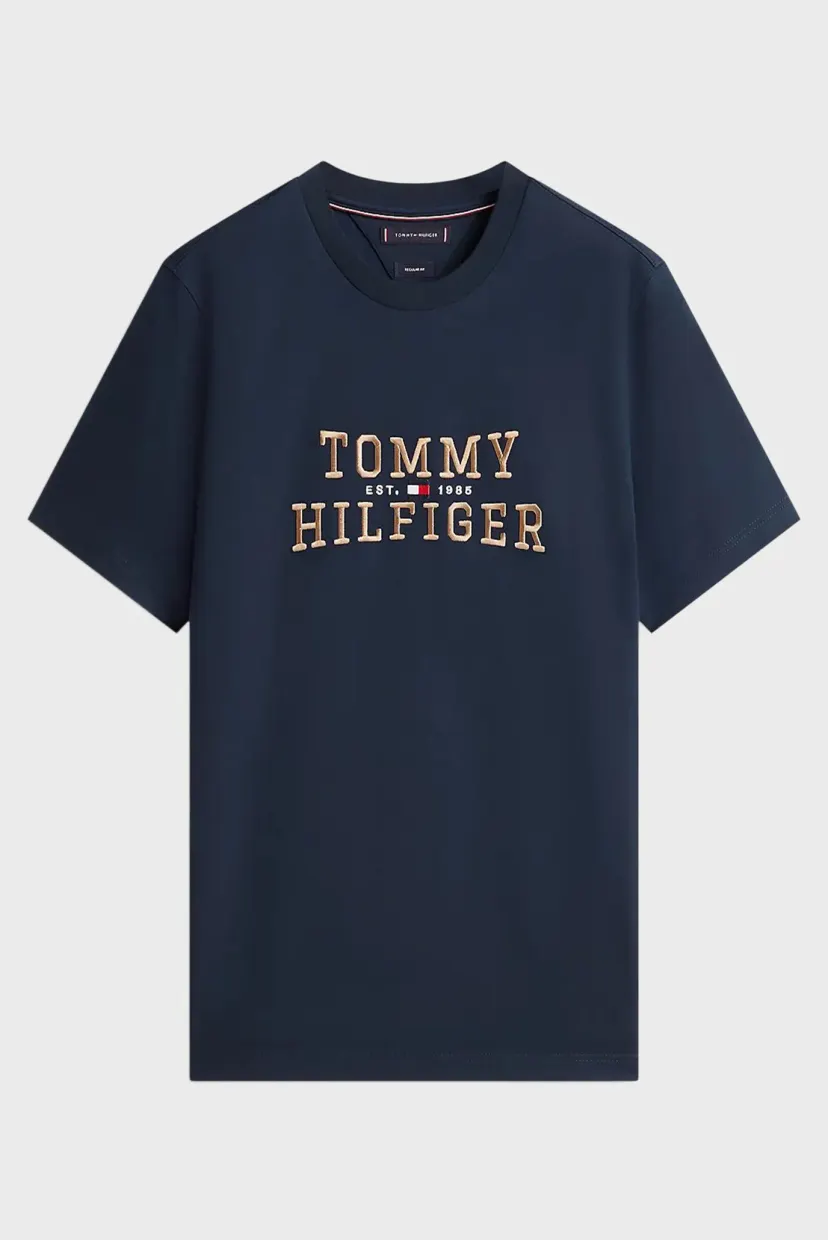 Futbolka ICON INTERLOCK TEE 5
