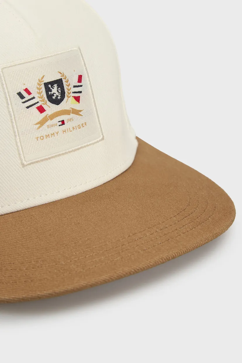 Кепка TH SEASONAL PREPPY LOGO CAP 4