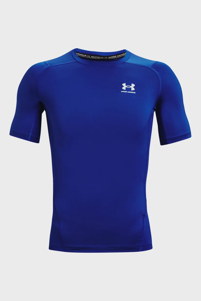 Футболка UA HG Armour Comp SS 5