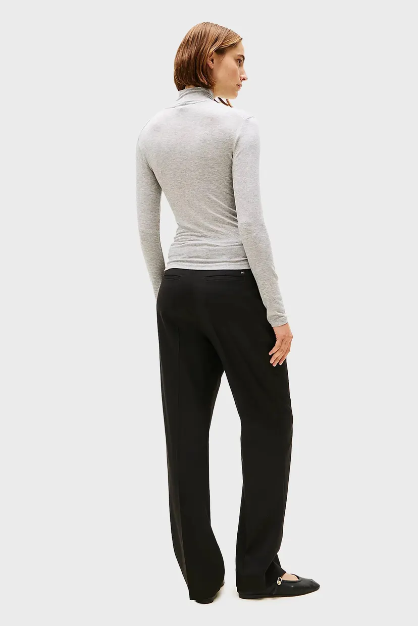 Golf SLIM SOFT ROLL-NK LS TEE 4