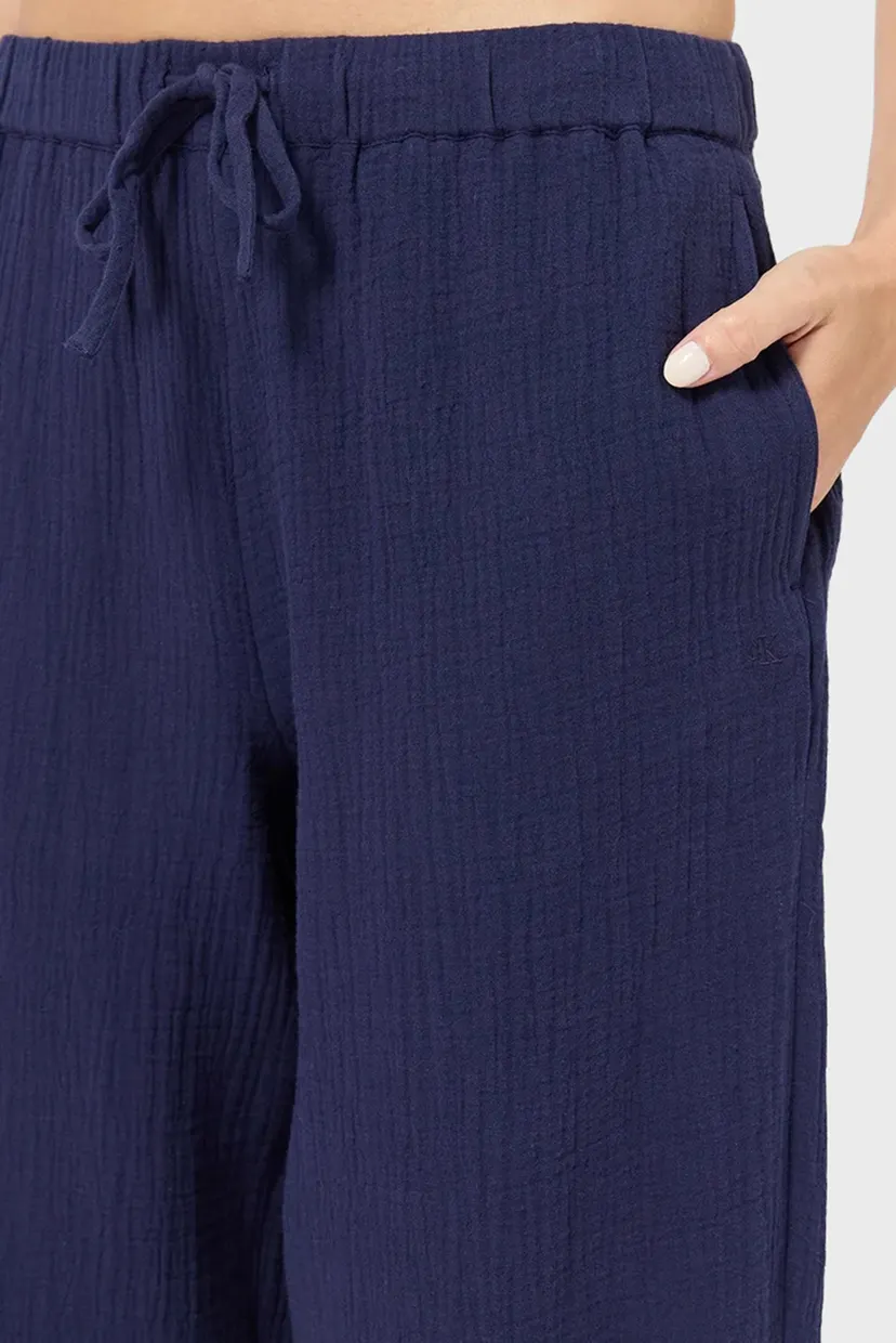 Ishton DBL GAUZE NOVELTY PANT 4