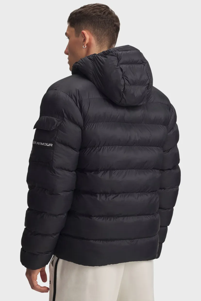 Куртка зимняя/UA Sportswear Puff Jkt 3
