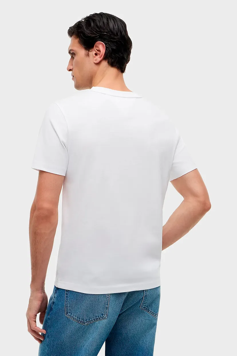 Футболка BRAND LOVE NEW RWB REG TEE 3