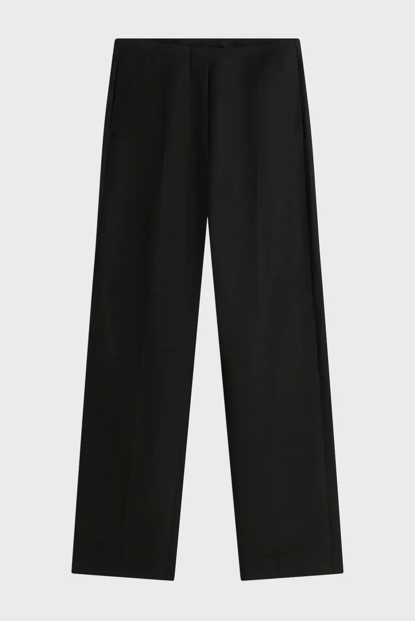 Ishton/LINEN/VIS BARREL PANT 5