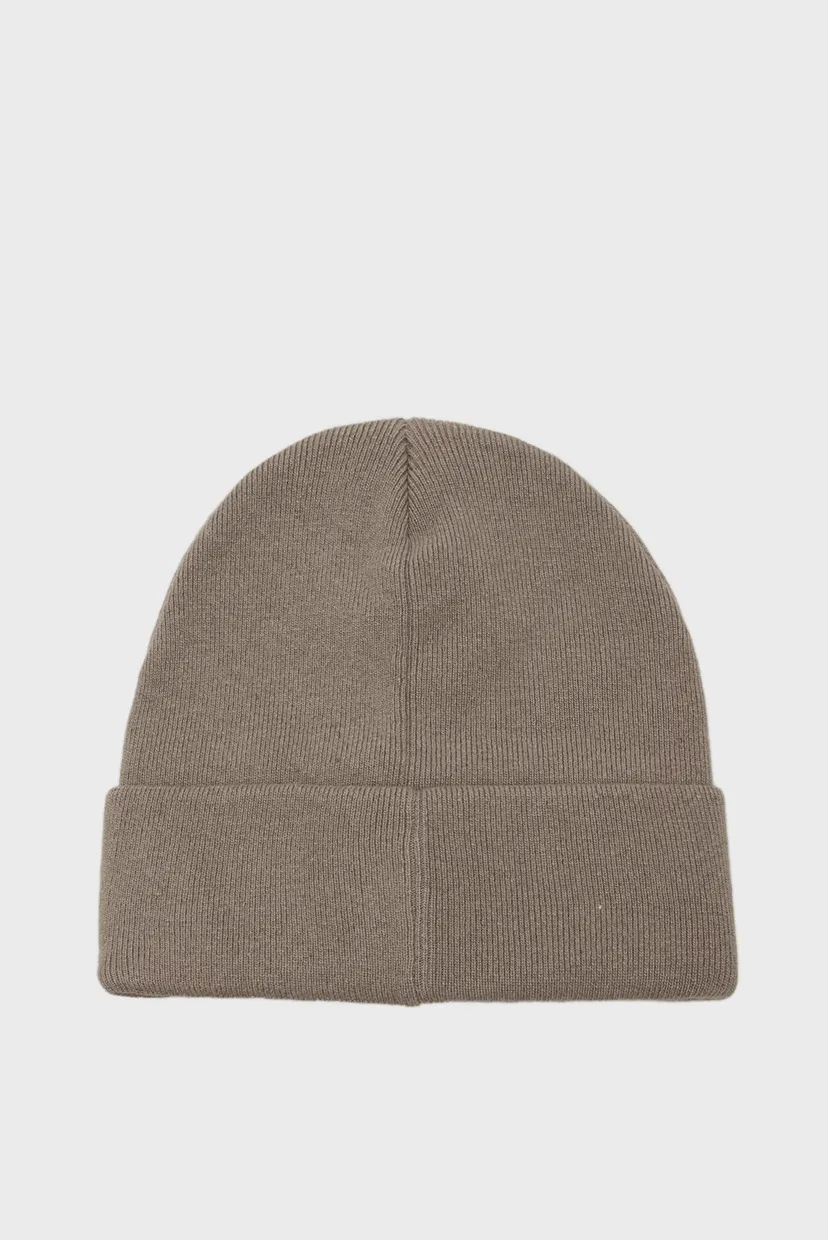 Шапка THICK EMBROIDERY BEANIE 3