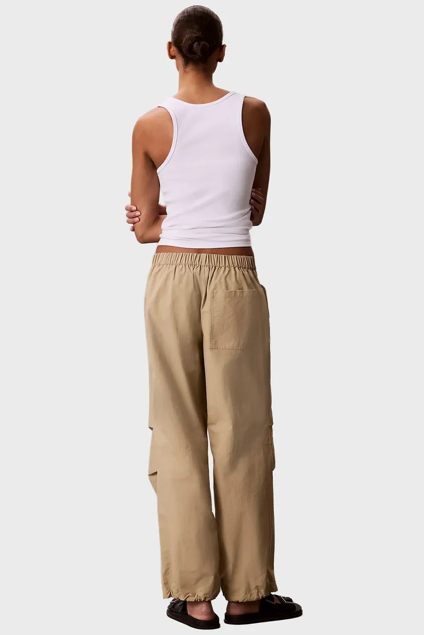 Ishton CRINKLE NYLON PANT 4