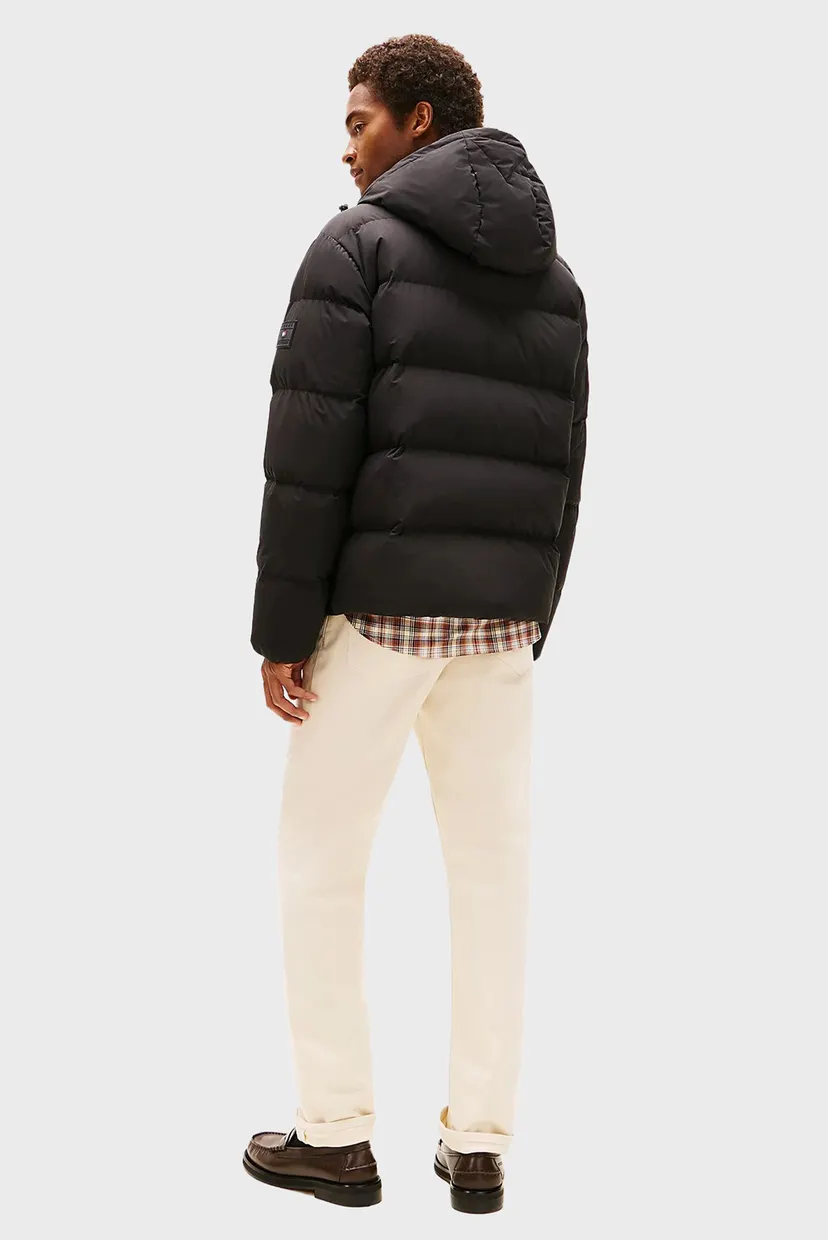 Куртка зимняя DOWN HOODED PUFFER JKT 3